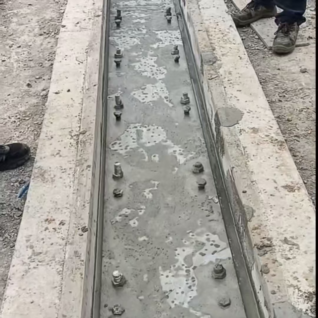 齐河环氧树脂轨道胶泥是什么？用在哪里？